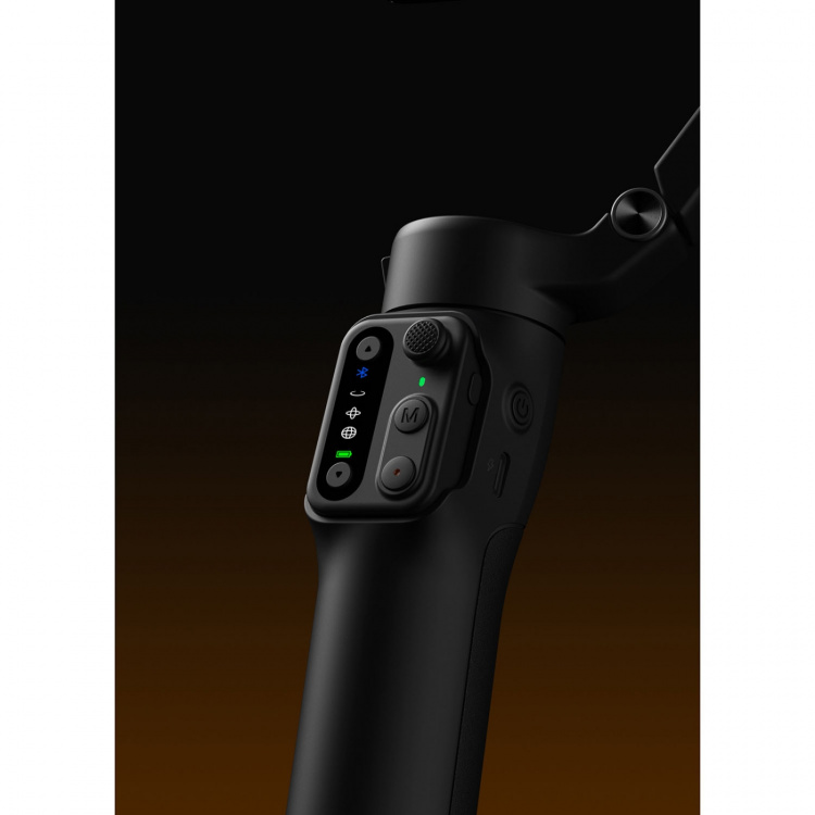 Hohem Smartphone Gimbal iSteady X3 SE Sort