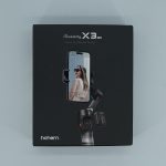 Hohem Smartphone Gimbal iSteady X3 SE Sort