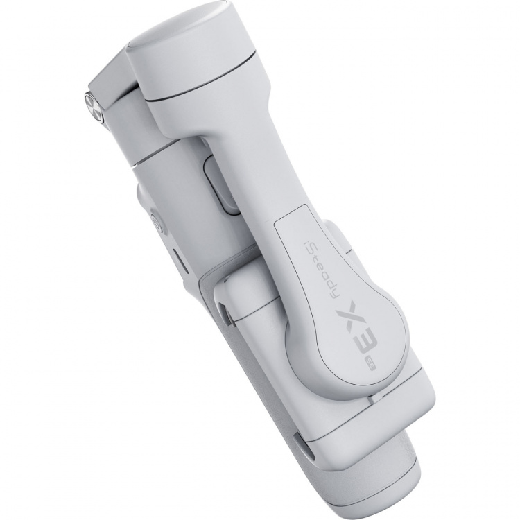 Hohem Smartphone Gimbal iSteady X3 SE Hvid