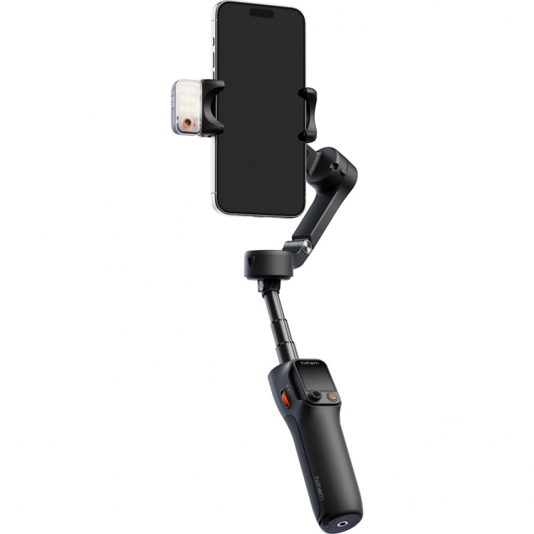 Hohem Smartphone Gimbal iSteady V3 Ultra Sort