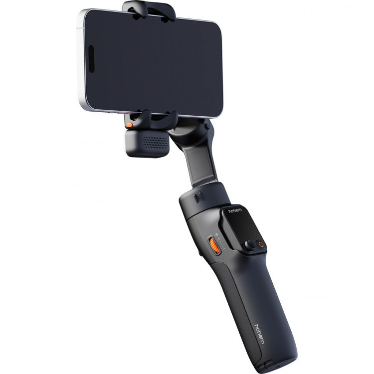 Hohem Smartphone Gimbal iSteady V3 Ultra Sort