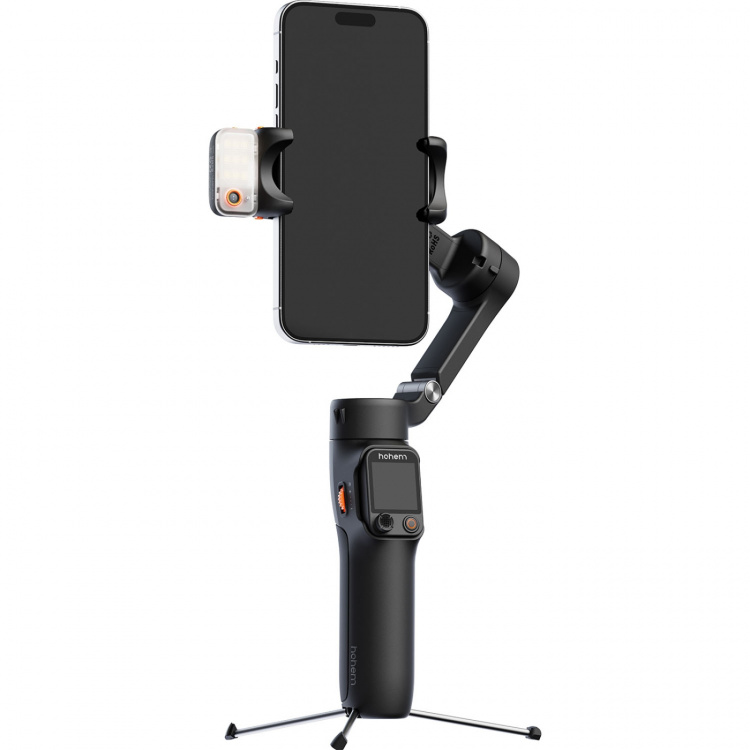 Hohem Smartphone Gimbal iSteady V3 Ultra Sort