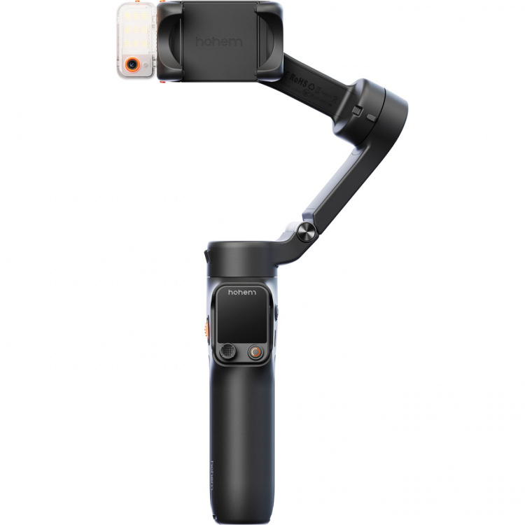 Hohem Smartphone Gimbal iSteady V3 Ultra Sort