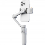 Hohem Smartphone Gimbal iSteady V3 Ultra Hvid