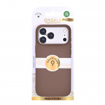 Onsala Mobilcover med Silikone Feel Chocolate - iPhone 17 Pro Max