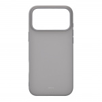 Onsala Mobilcover med Silikone Feel Concrete - iPhone 17 Pro Max