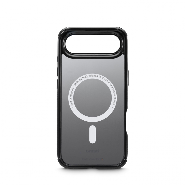 Hama Mobilcover Extreme Protect iPhone Air MagCase Sort