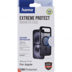 Hama Mobilcover Extreme Protect iPhone Air MagCase Sort