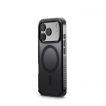 Hama Mobilcover Extreme Protect iPhone 17 Pro MagCase Sort