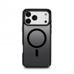 Hama Mobilcover Extreme Protect iPhone 17 Pro Max MagCase Sort