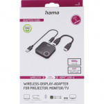Hama Display Adapter HDMI Full HD 1080 Trådløs