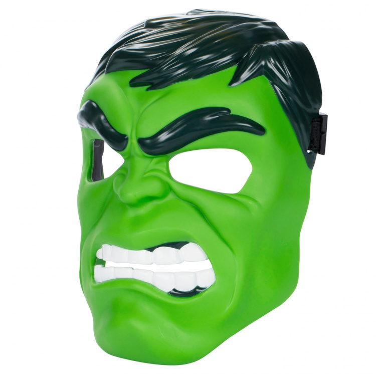 Marvel Maske Avengers Hulk