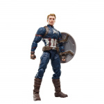 Marvel Actionfigur Legends Captain America