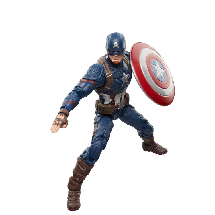 Marvel Actionfigur Legends Captain America