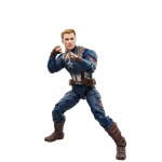 Marvel Actionfigur Legends Captain America