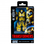 Transformers Actionfigur - Bumblebee/B-127 - Deluxe 11,5 cm - (Studio Series/One)