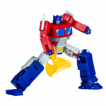 Transformers Actionfigur - Optimus Prime - Deluxe 11 cm - (Studio Series/Devastation)