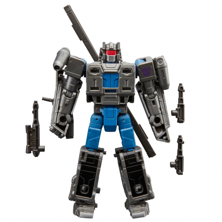 Transformers Actionfigur - Vortex – Deluxe 14 cm (Age of the Primes / Combaticon)