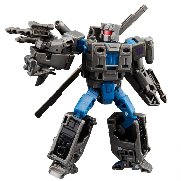 Transformers Actionfigur - Vortex – Deluxe 14 cm (Age of the Primes / Combaticon)