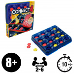 Hasbro gaming Brætspil Connect 4 Frenzy