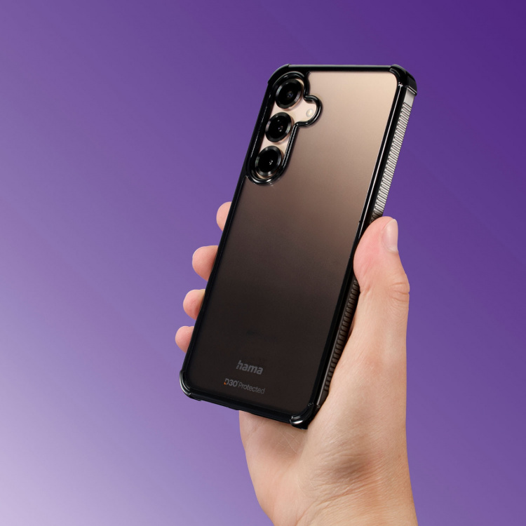 Hama Mobilcover Extreme Protect Samsung A17 Sort