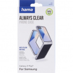 Hama Mobilcover Always Clear - Samsung Galaxy Z Flip7