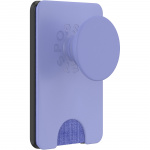 PopSockets PopWallet MagSafe Deep Periwinkle