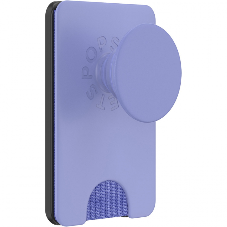 PopSockets PopWallet MagSafe Deep Periwinkle