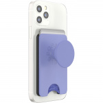 PopSockets PopWallet MagSafe Deep Periwinkle