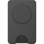 PopSockets PopWallet MagSafe Black