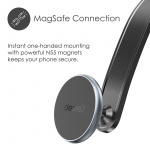 Desire2 Mobilholder Drive MagSafe Slim