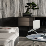 Desire2 Laptopstander X Stand Foldbar Aluminium