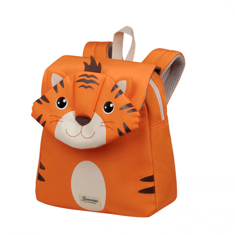 Samsonite Rygsæk Happy Sammies ECO Tiger Toby