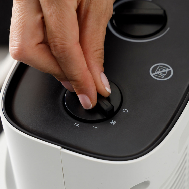 Taurus Keramisk Varmeblæser Tropicano 7C