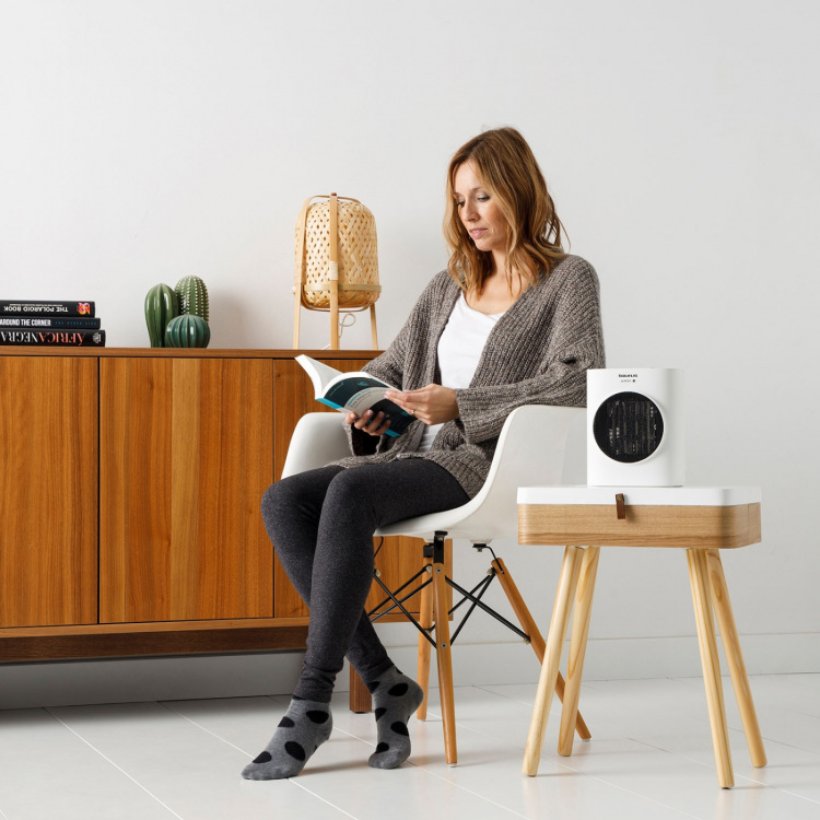 Taurus Keramisk Varmeblæser Tropicano 7C