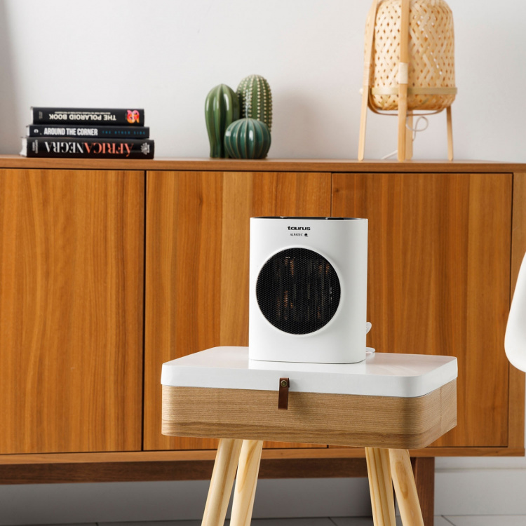 Taurus Keramisk Varmeblæser Tropicano 7C