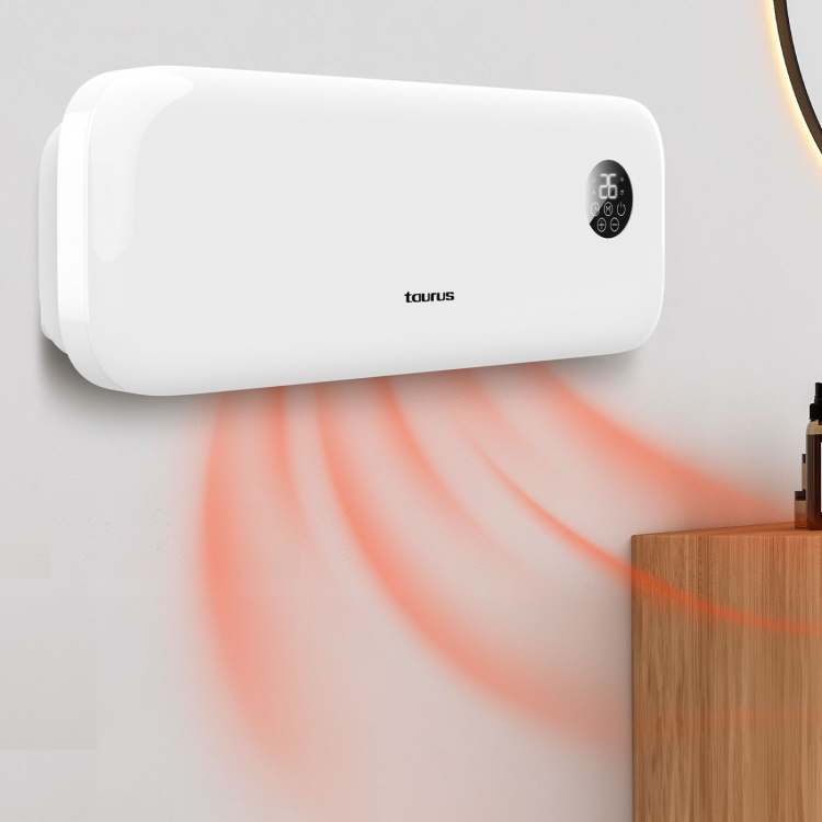 Taurus Varmeblæser Væg RCMB22