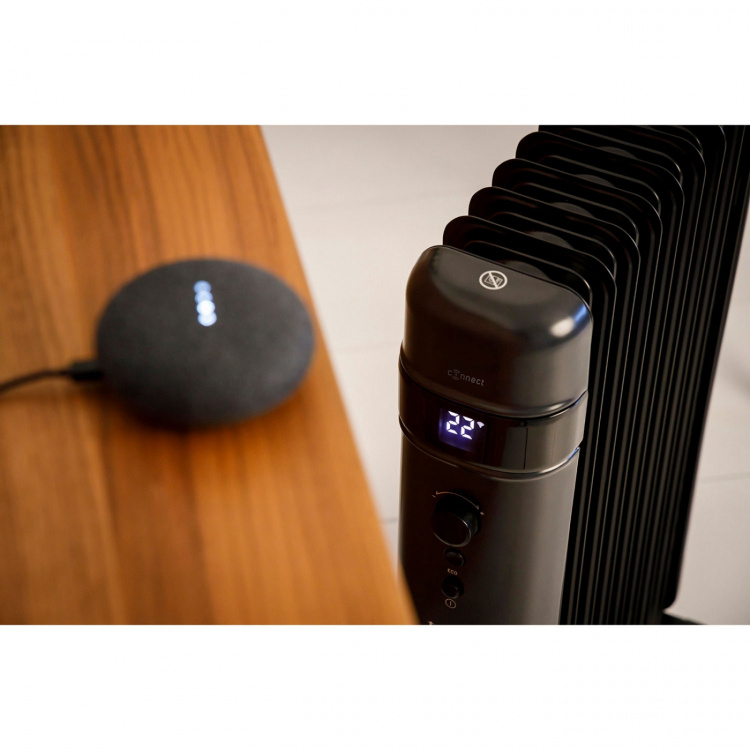 Taurus Olieradiator Agadir Connect 1500