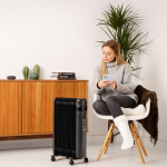 Taurus Olieradiator Agadir Connect 2000