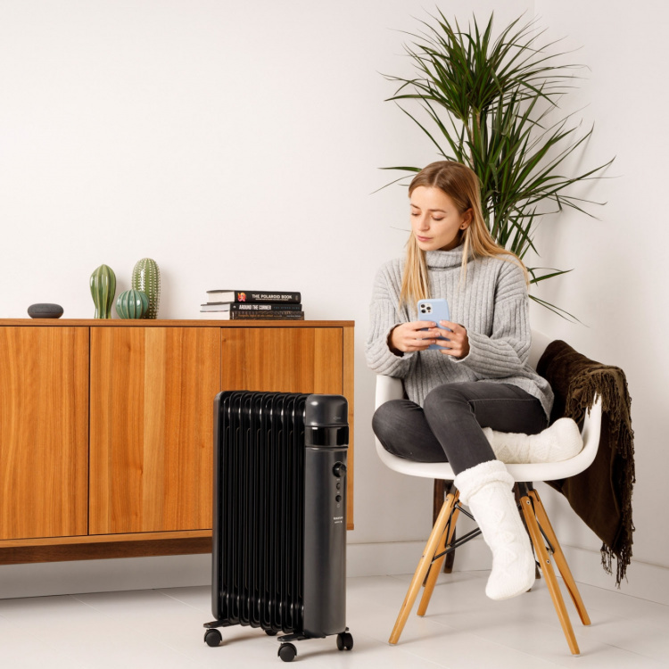 Taurus Olieradiator Agadir Connect 2000