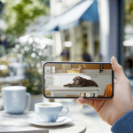 Hama Smart Overvågningskamera Indendørs Nattesyn Sort