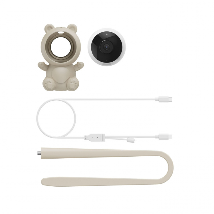 Hama Smart Overvågningskamera Indendørs Bjørn