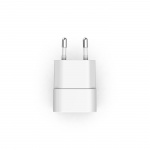 Hama Oplader 1xUSB-C GaN PD 30W Hurtig Foldbar Mini Hvid