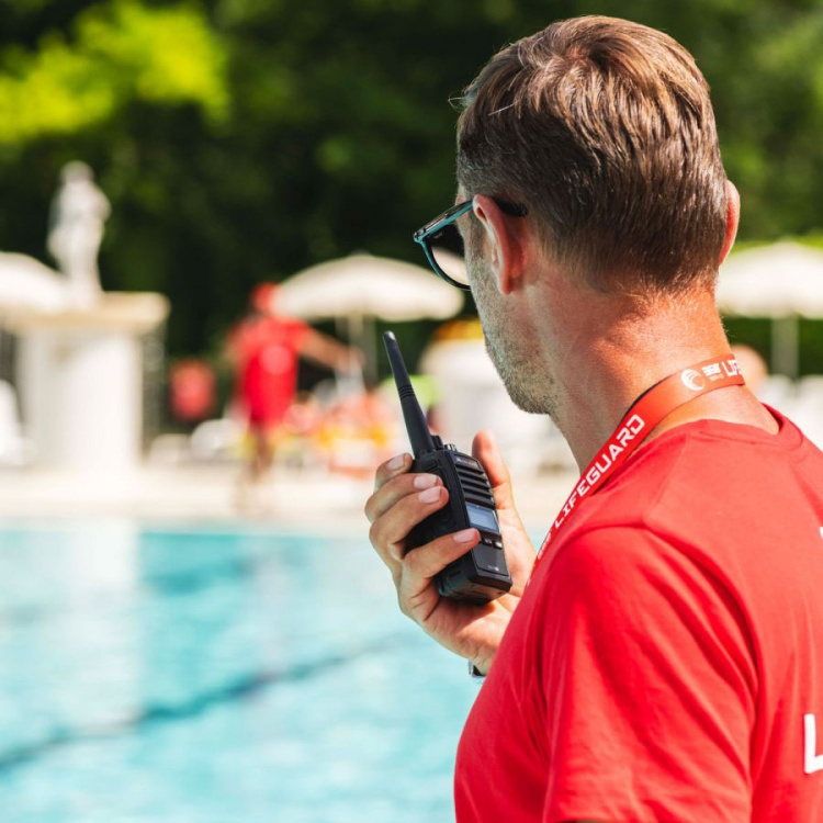 Midland Walkie Talkie G18 Pro Sort