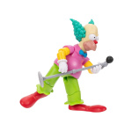 The Simpsons Bamse 5In Figure Krusty The Clown