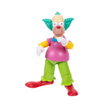 The Simpsons Bamse 5In Figure Krusty The Clown
