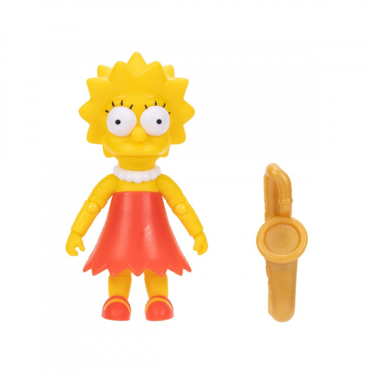 The Simpsons Simpsons 5In Figure Lisa