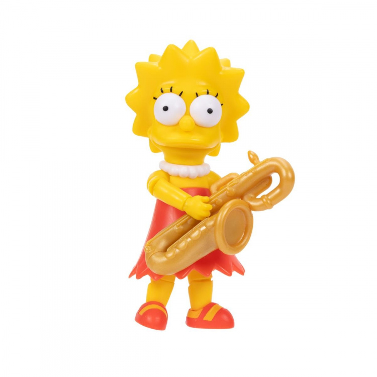 The Simpsons Simpsons 5In Figure Lisa
