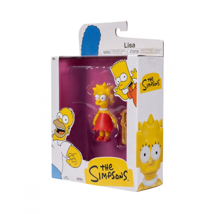 The Simpsons Simpsons 5In Figure Lisa