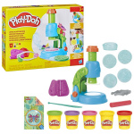 PLAY-DOH Wonder Glow Microscope Playset